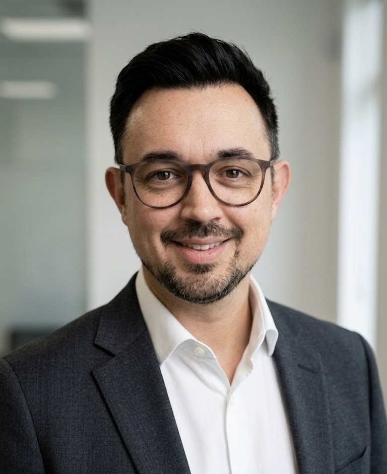 Mr Adam Gaunt, Consultant ENT, Head & Neck and Thyroid Surgeon